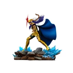 Iron Studios - Saint Seiya - Scorpio Milo BDS Art Scale 1/10 - Les Chevaliers du Zodiaque Milo du Scorpion
