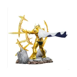 Iron Studios - Saint Seiya - taurus Aldebaran Art Scale 1/10 - Les Chevaliers du Zodiaque