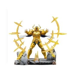 Iron Studios - Saint Seiya - taurus Aldebaran Art Scale 1/10 - Les Chevaliers du Zodiaque