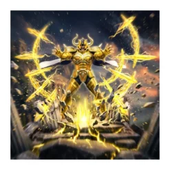 Iron Studios - Saint Seiya - taurus Aldebaran Art Scale 1/10 - Les Chevaliers du Zodiaque