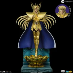 Iron Studios - Saint Seiya - Virgo Shaka Art Scale 1/10 - Les Chevaliers du Zodiaque