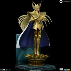 Iron Studios - Saint Seiya - Virgo Shaka Art Scale 1/10 - Les Chevaliers du Zodiaque