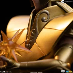 Iron Studios - Saint Seiya - Virgo Shaka Art Scale 1/10 - Les Chevaliers du Zodiaque