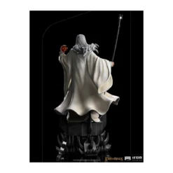 Iron Studios - Saruman - Saroumane - Le Seigneur des Anneaux - LOTR statue BDS Art Scale 1/10