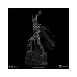 IRON STUDIOS - SAURON - Deluxe Art Scale 1/10 - The Lord Of The Rings