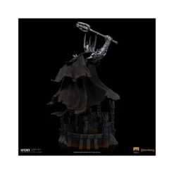IRON STUDIOS - SAURON - Deluxe Art Scale 1/10 - The Lord Of The Rings