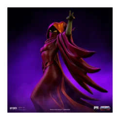 Iron Studios - SHADOW WEAVER Art Scale 1/10 - Masters of the Universe - Les Maitres de l'Univers
