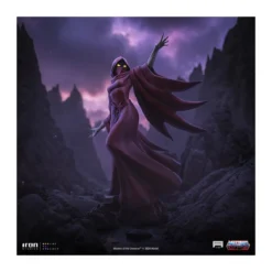 Iron Studios - SHADOW WEAVER Art Scale 1/10 - Masters of the Universe - Les Maitres de l'Univers
