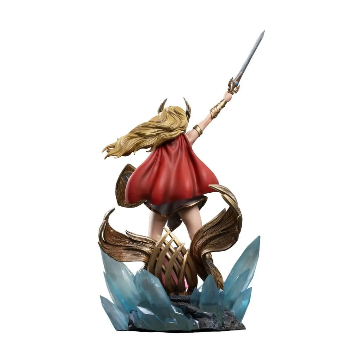 Iron Studios - She-Ra Unleashed Art Scale 1/10 - Masters of the Universe - Les Maitres de l'Univers