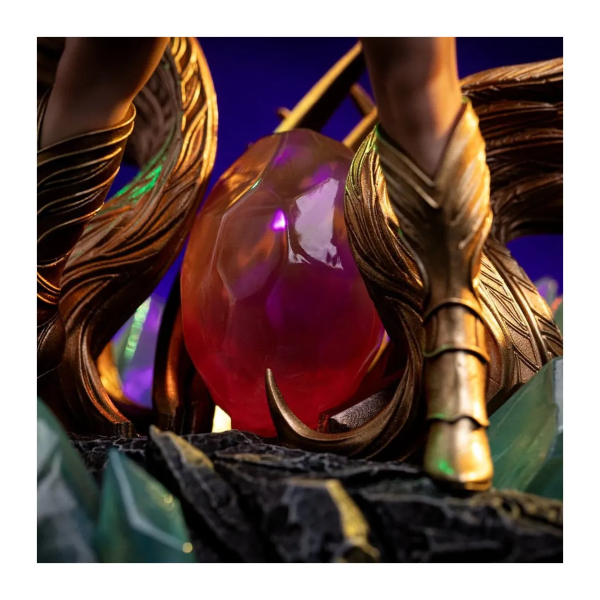 Iron Studios - She-Ra Unleashed Art Scale 1/10 - Masters of the Universe - Les Maitres de l'Univers
