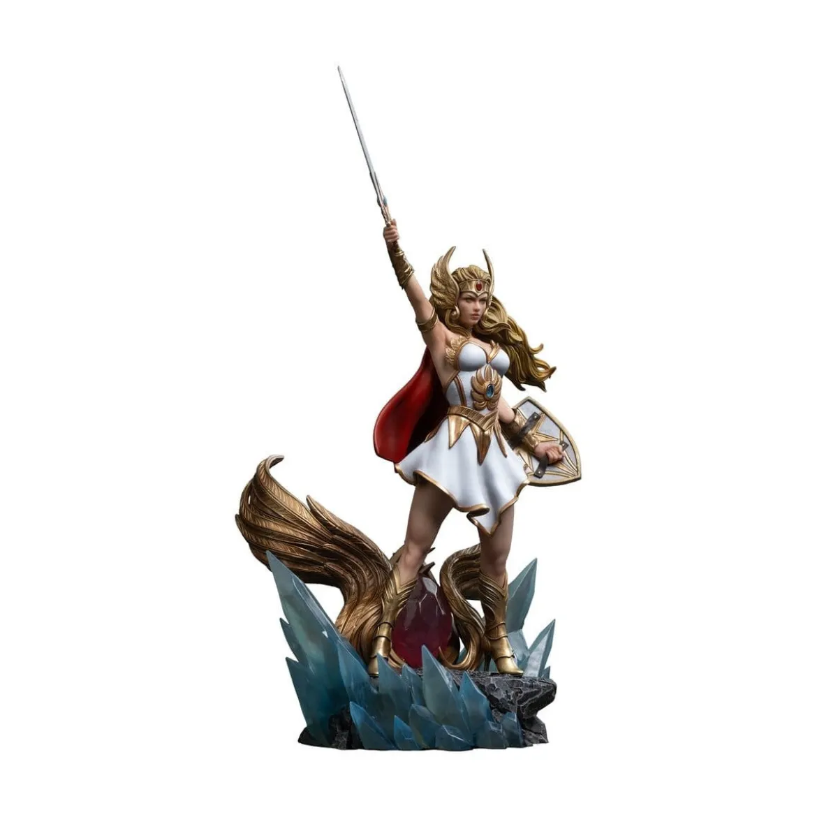 Iron Studios - She-Ra Unleashed Art Scale 1/10 - Masters of the Universe - Les Maitres de l'Univers