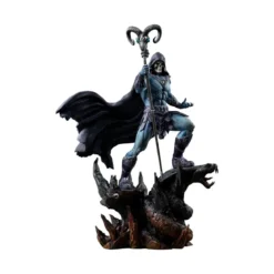Iron Studios - SKELETOR Art Scale 1/10 - Masters of the Universe (2026) - Les Maitres de l'Univers