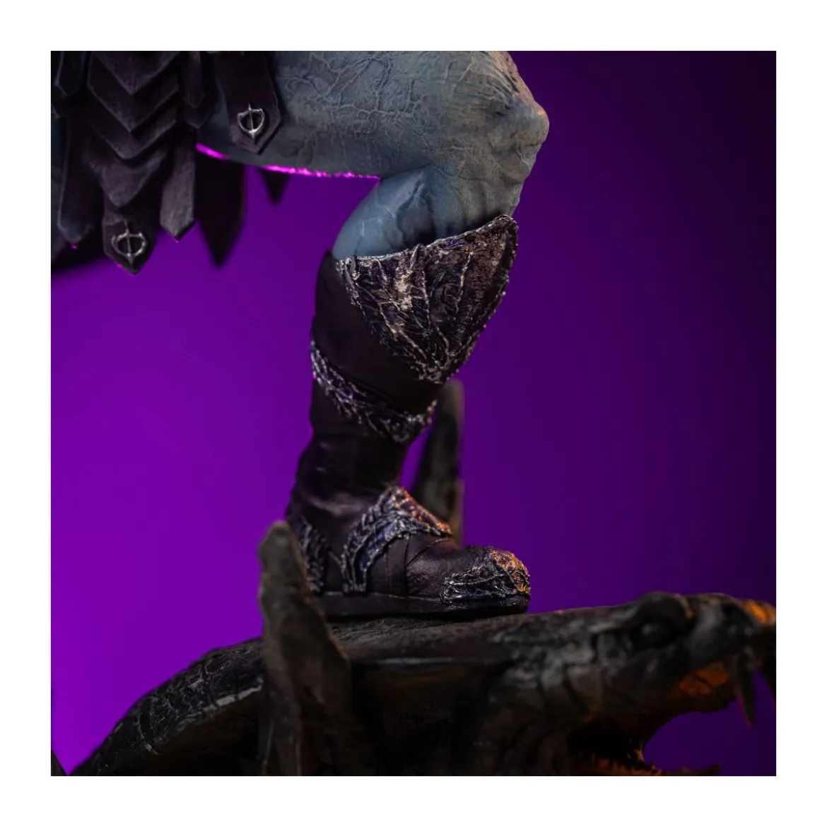 Iron Studios - SKELETOR Art Scale 1/10 - Masters of the Universe (2026) - Les Maitres de l'Univers