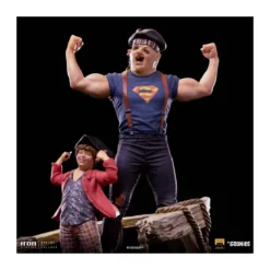 Iron Studios - Sloth and Chunk 1/10 The Goonies Deluxe Art Scale - Cinoque et Choco
