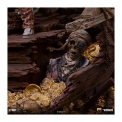 Iron Studios - Sloth and Chunk 1/10 The Goonies Deluxe Art Scale - Cinoque et Choco