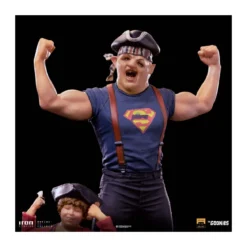 Iron Studios - Sloth and Chunk 1/10 The Goonies Deluxe Art Scale - Cinoque et Choco
