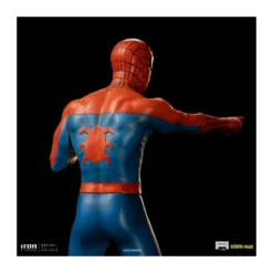 Iron Studios - Spider-Man 60s Animated Serie BDS Scale 1/10