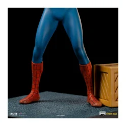 Iron Studios - Spider-Man 60s Animated Serie BDS Scale 1/10