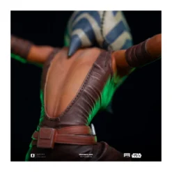 Iron Studios Star Wars - Ahsoka - Art Scale 1/10 - The Clone Wars