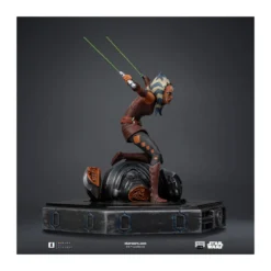 Iron Studios Star Wars - Ahsoka - Art Scale 1/10 - The Clone Wars