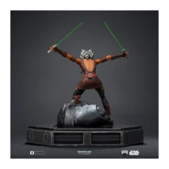Iron Studios Star Wars - Ahsoka - Art Scale 1/10 - The Clone Wars