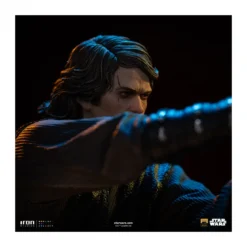 Iron Studios Star Wars - Anakin vs Obi-wan Deluxe Art Scale 1/10 - Episode 3