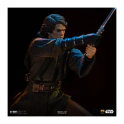 Iron Studios Star Wars - Anakin vs Obi-wan Deluxe Art Scale 1/10 - Episode 3