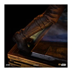 Iron Studios Star Wars - Anakin vs Obi-wan Deluxe Art Scale 1/10 - Episode 3
