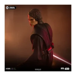 Iron Studios Star Wars - Anakin Skywalker Jedi Knight Version - BDS Art Scale 1/10 - Ahsoka