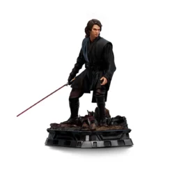 Iron Studios Star Wars - Anakin Skywalker Jedi Knight Version - BDS Art Scale 1/10 - Ahsoka
