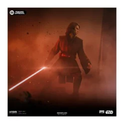 Iron Studios Star Wars - Anakin Skywalker Jedi Knight Version - BDS Art Scale 1/10 - Ahsoka