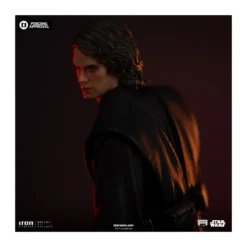 Iron Studios Star Wars - Anakin Skywalker Jedi Knight Version - BDS Art Scale 1/10 - Ahsoka