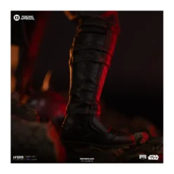 Iron Studios Star Wars - Anakin Skywalker Jedi Knight Version - BDS Art Scale 1/10 - Ahsoka