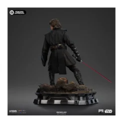 Iron Studios Star Wars - Anakin Skywalker Jedi Knight Version - BDS Art Scale 1/10 - Ahsoka
