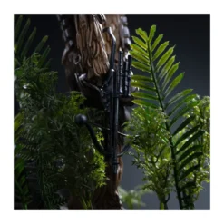 Iron Studios Star Wars - Chewbacca and Tokkat Art Scale 1/10 - Return of the Jedi