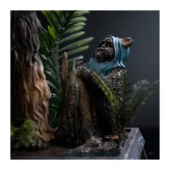 Iron Studios Star Wars - Chewbacca and Tokkat Art Scale 1/10 - Return of the Jedi