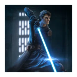 Iron Studios Star Wars Clone Wars - Anakin Skywalker Art Scale 1/10