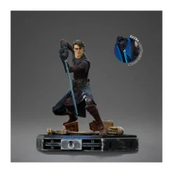 Iron Studios Star Wars Clone Wars - Anakin Skywalker Art Scale 1/10