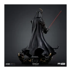 Iron Studios Star Wars - Darth Vader (Original Samurai Concept) Art Scale 1/10