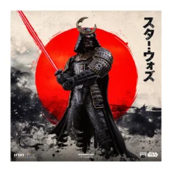 Iron Studios Star Wars - Darth Vader (Original Samurai Concept) Art Scale 1/10