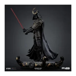 Iron Studios Star Wars - Darth Vader (Original Samurai Concept) Art Scale 1/10