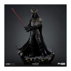 Iron Studios Star Wars - Darth Vader (Original Samurai Concept) Art Scale 1/10
