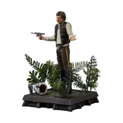 Iron Studios Star Wars - Han Solo (Episode VI) Art Scale 1/10 - Return of the Jedi
