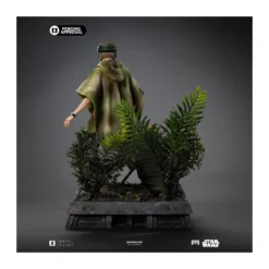 Iron Studios Star Wars - Leia and Wicket Art Scale 1/10 - Return of the Jedi