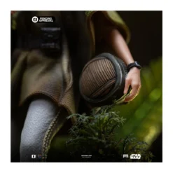 Iron Studios Star Wars - Leia and Wicket Art Scale 1/10 - Return of the Jedi