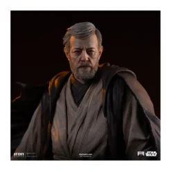 Iron Studios Star Wars - Obi-Wan Kenobi Legacy Replica 1/4 Signatures