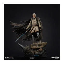 Iron Studios Star Wars - Obi-Wan Kenobi Art Scale 1/10 Signatures