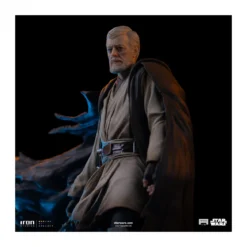 Iron Studios Star Wars - Obi-Wan Kenobi Art Scale 1/10 Signatures