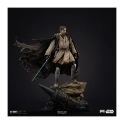 Iron Studios Star Wars - Obi-Wan Kenobi Art Scale 1/10 Signatures