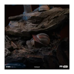Iron Studios Star Wars - Obi-Wan Kenobi Art Scale 1/10 Signatures